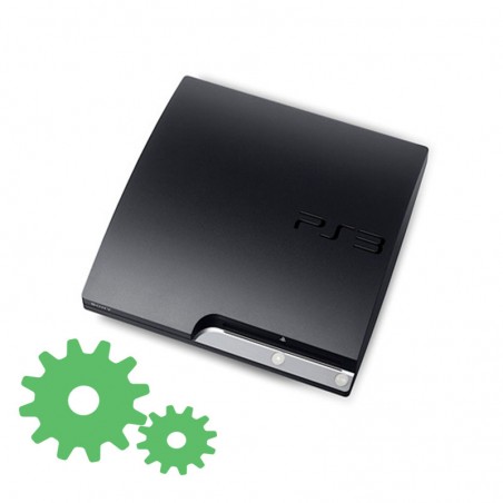 Reparación Del Sistema PlayStation 3