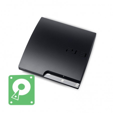 Cambiar Disco Duro PlayStation 3