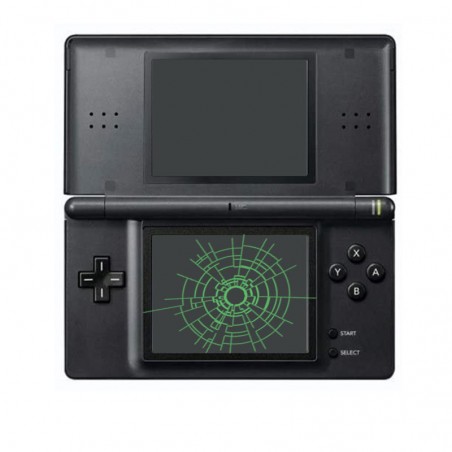 Reparación Pantalla Inferior DS Lite
