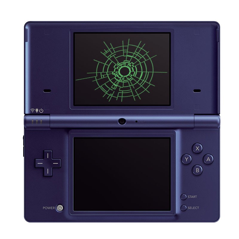 Reparación Pantalla Superior DSi