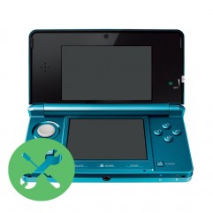 Presupuesto Reparación 3DS