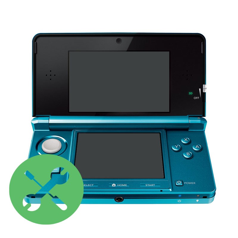 Presupuesto Reparación 3DS