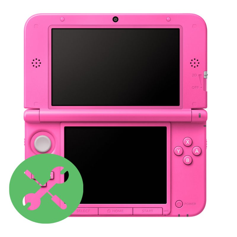 Presupuesto Reparación 3DS XL Presupuesto Reparación 3DS XL