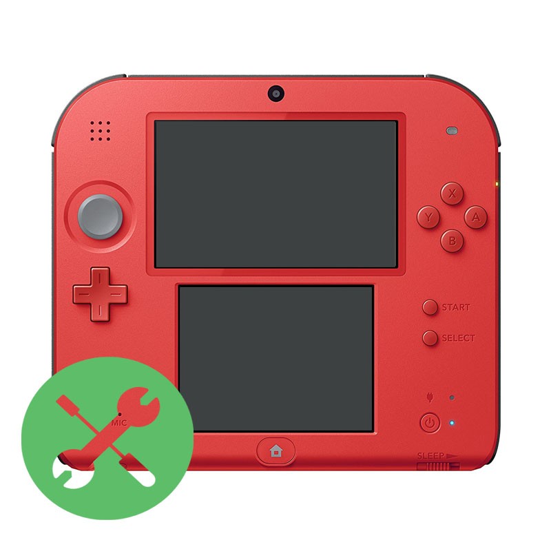 Presupuesto Reparación 2DS