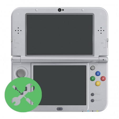 Presupuesto Reparación New Nintendo 3DS
