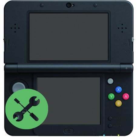 Presupuesto Reparación New Nintendo 3DS XL