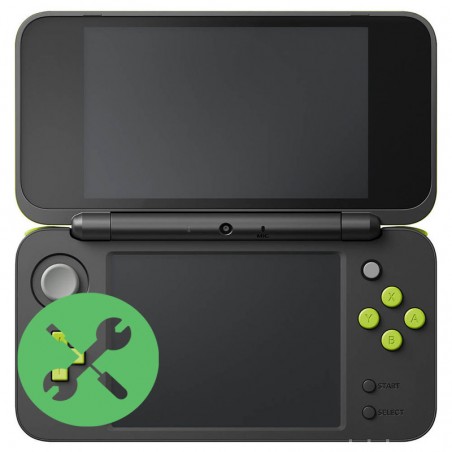 Presupuesto Reparación New Nintendo 2DS XL