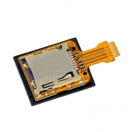 Flex Lector Micro SD Para New 3DS XL