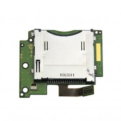 Bloque Slot Juegos Para New 3DS XL