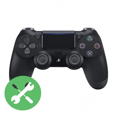 Reparación Joystick Mando PlayStation 4