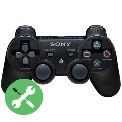 Reparación Joystick Mando PlayStation 3