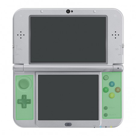 Reparación Botones New Nintendo 3DS