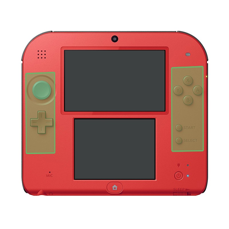 Reparación Botones 2DS Reparación Botones 2DS