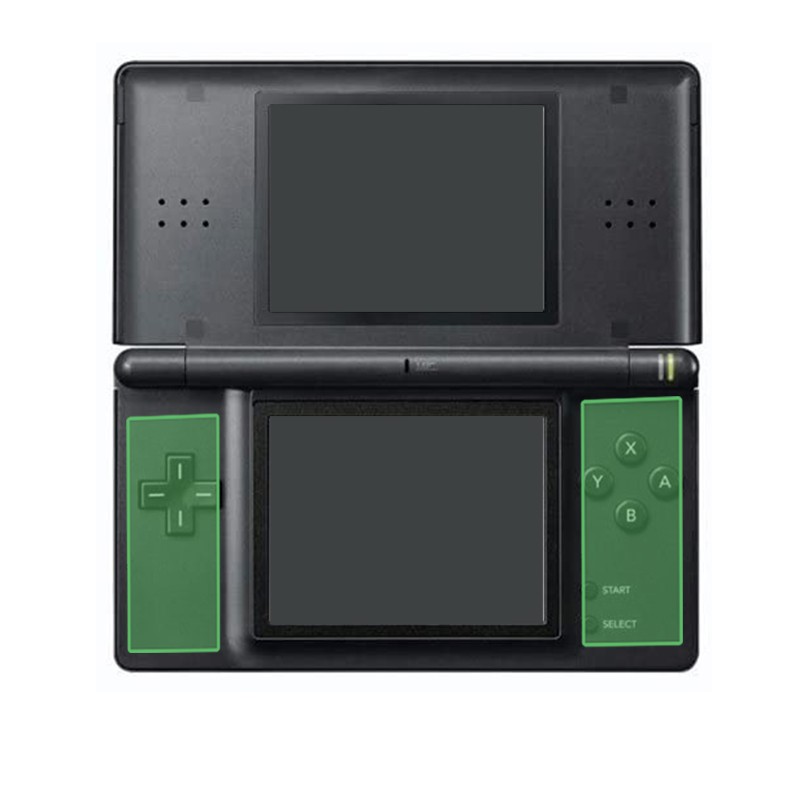 Reparación Botones DS Lite
