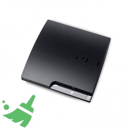 Limpieza Interna PlayStation 3