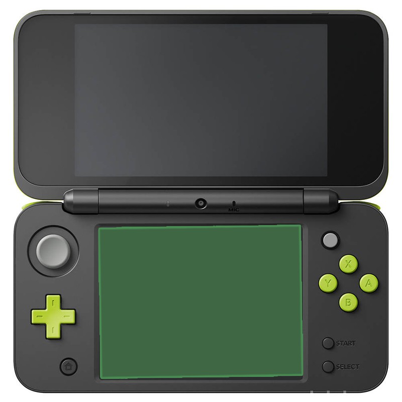 Reparación Pantalla Táctil New Nintendo 2DS XL Reparación Pantalla Táctil New Nintendo 2DS XL