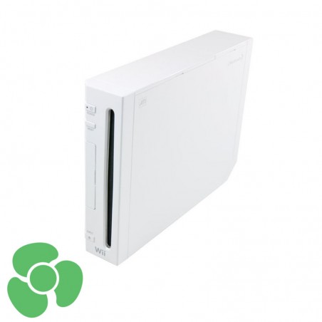 Reparación Ventilador Nintendo Wii