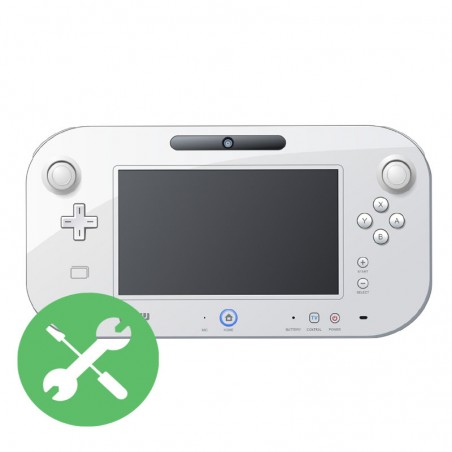 Reparación Joystick Gamepad Wii U