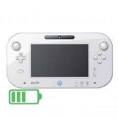 Reparación Batería Gamepad Wii U