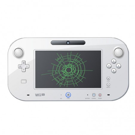 Reparación Pantalla LCD Gamepad Wii U