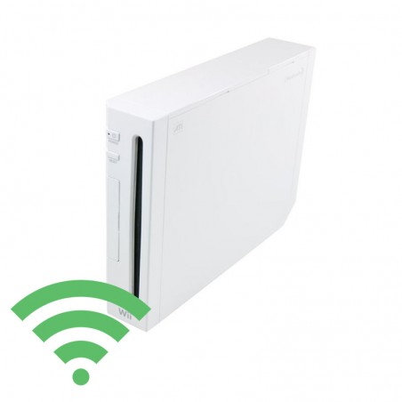 Reparación Wifi Nintendo Wii