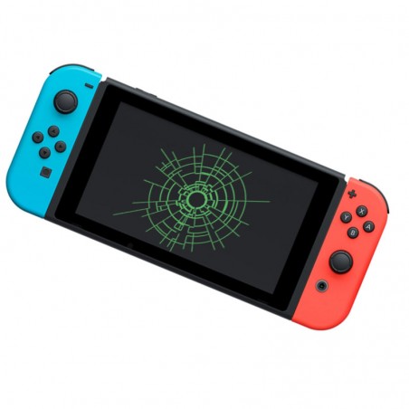 Reparación Pantalla LCD Nintendo Switch