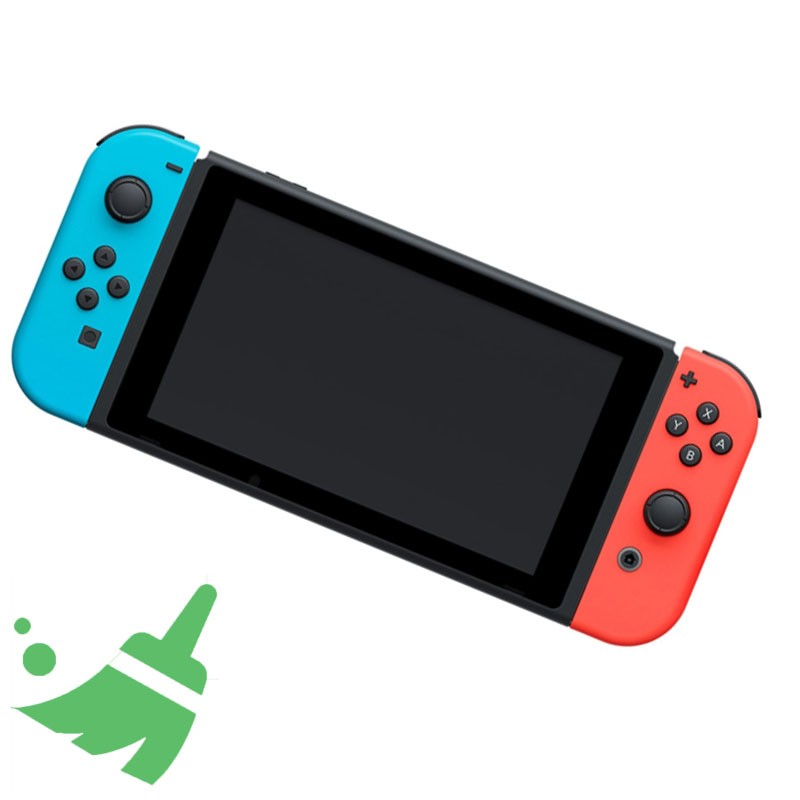 Limpieza Interna Nintendo Switch Limpieza Interna Nintendo Switch