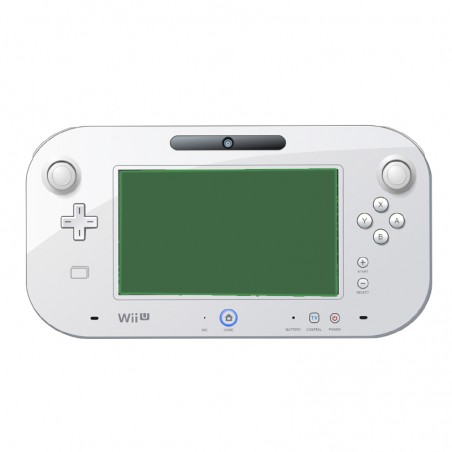 Reparación Pantalla Táctil Gamepad Wii U