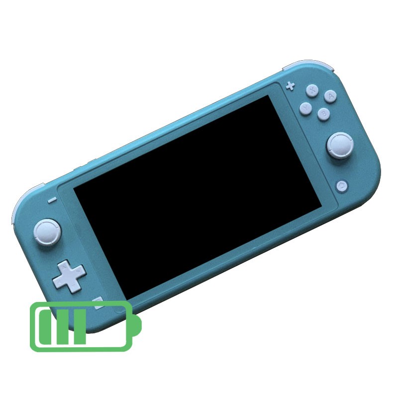 Reparación Batería Nintendo Switch Lite Reparación Batería Nintendo Switch Lite