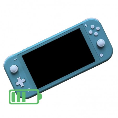 Reparación Batería Nintendo Switch Lite