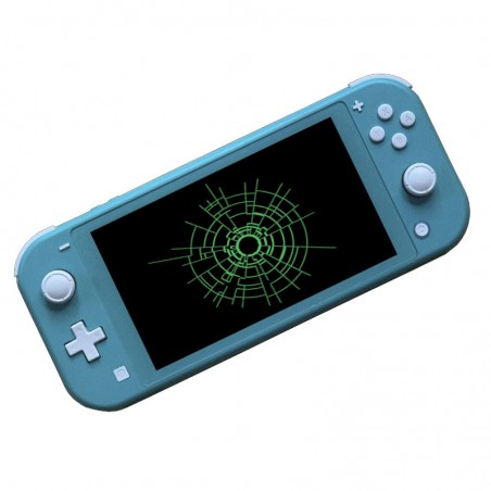 Reparación Pantalla LCD Nintendo Switch Lite