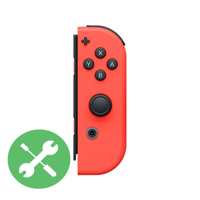 Presupuesto Reparación Joycon Nintendo Switch