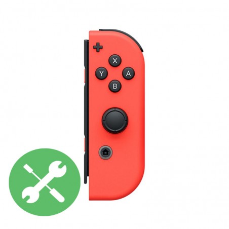 Presupuesto Reparación Joycon Nintendo Switch
