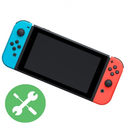 Presupuesto Reparación Nintendo Switch