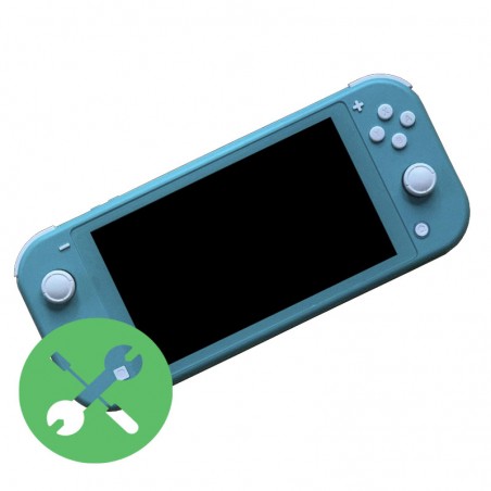 Presupuesto Reparación Nintendo Switch Lite