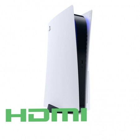 Cambio de Conector HDMI PlayStation 5