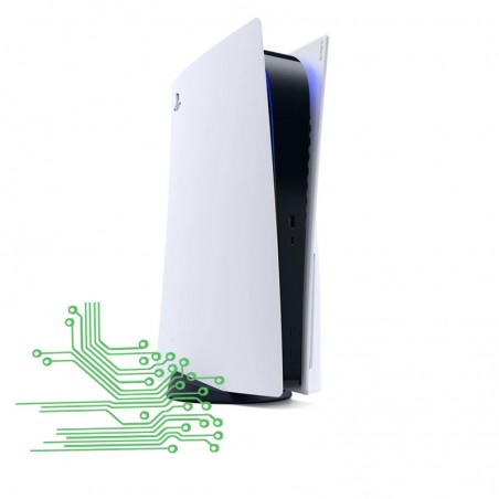 Reballing Para PlayStation 5