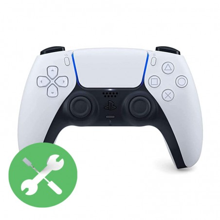 Reparación Joystick Mando PlayStation 5