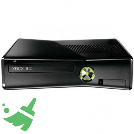Limpieza Interna XBOX 360