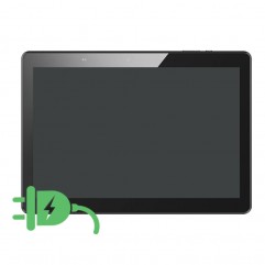 Reparación Conector De Carga Tablet
