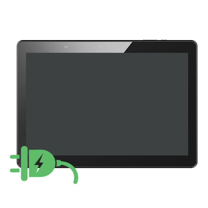 Reparación Conector De Carga Tablet