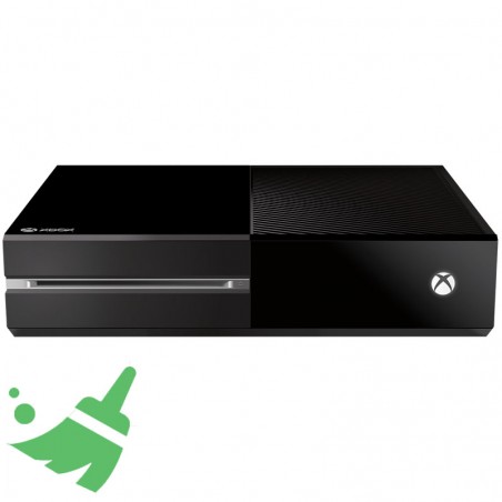Limpieza Interna XBOX One