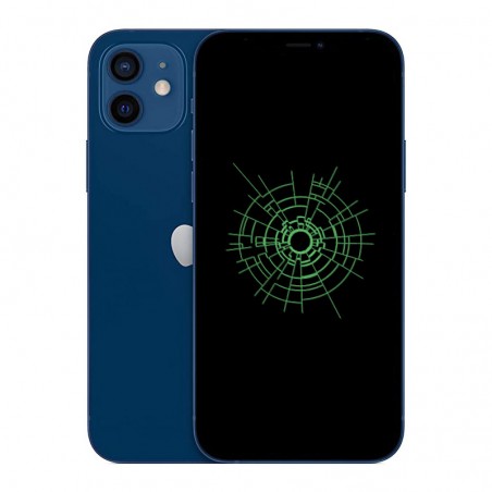 Cambio De Pantalla iPhone 12