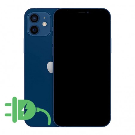 Reparar Conector De Carga iPhone 12