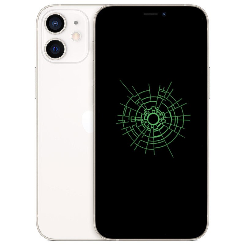 Cambio De Pantalla iPhone 12 Mini Cambio De Pantalla iPhone 12 Mini