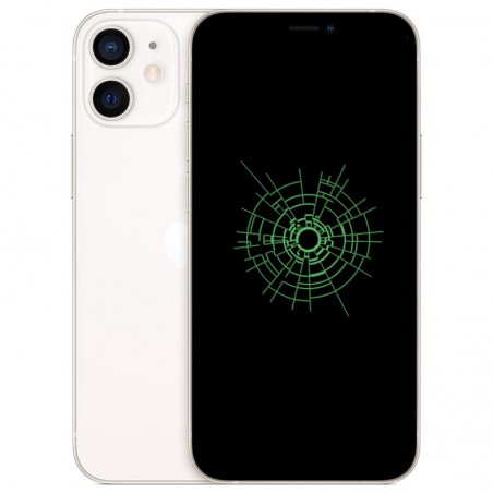 Cambio De Pantalla iPhone 12 Mini