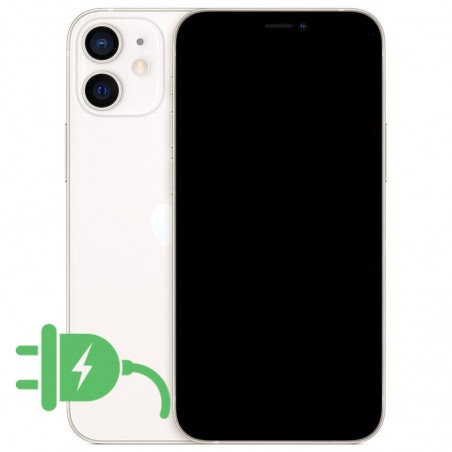 Reparar Conector De Carga iPhone 12 Mini