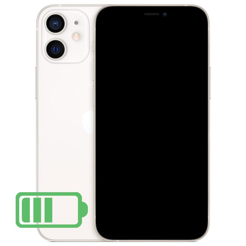 Cambio De Batería iPhone 12 Mini