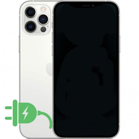 Reparar Conector De Carga iPhone 12 Pro