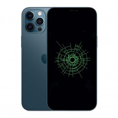 Cambio De Pantalla iPhone 12 Pro Max